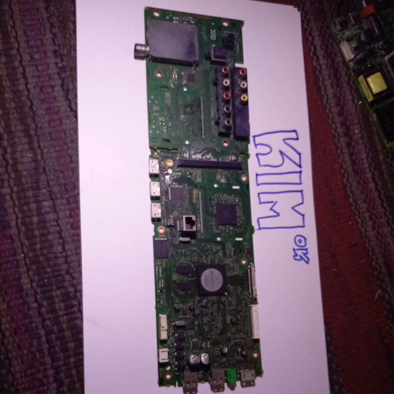 MB / Mainboard SONY 50W800B / 50W800B