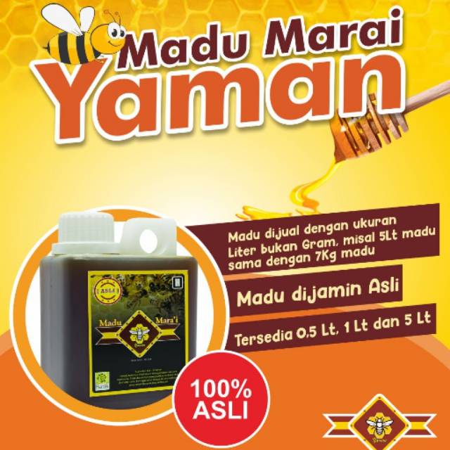

Madu Yaman Marai