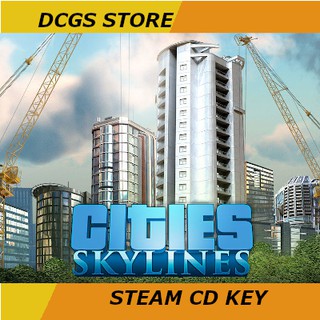 Cities Skyline - Steam PC Game Original