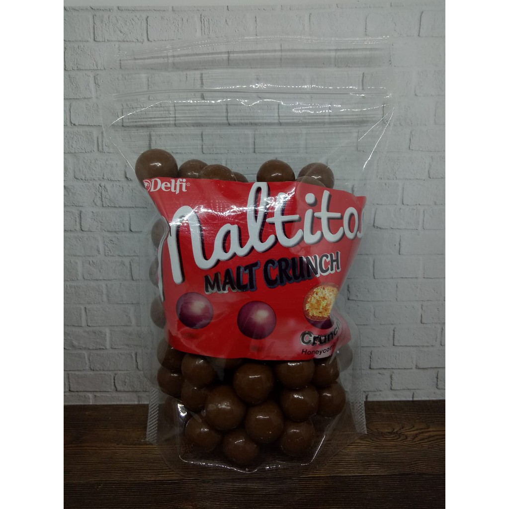 

Maltinos 250gr