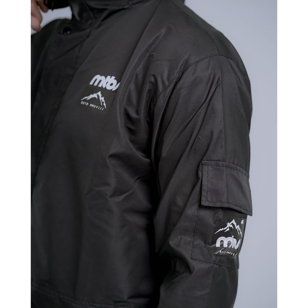 jaket Mtbs Trekker outdoor distro