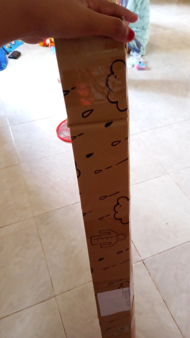 Payung Golf Fiber 2 Susun Lapis Otomatis Loko