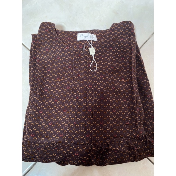 preloved atelier angelina smiley choco