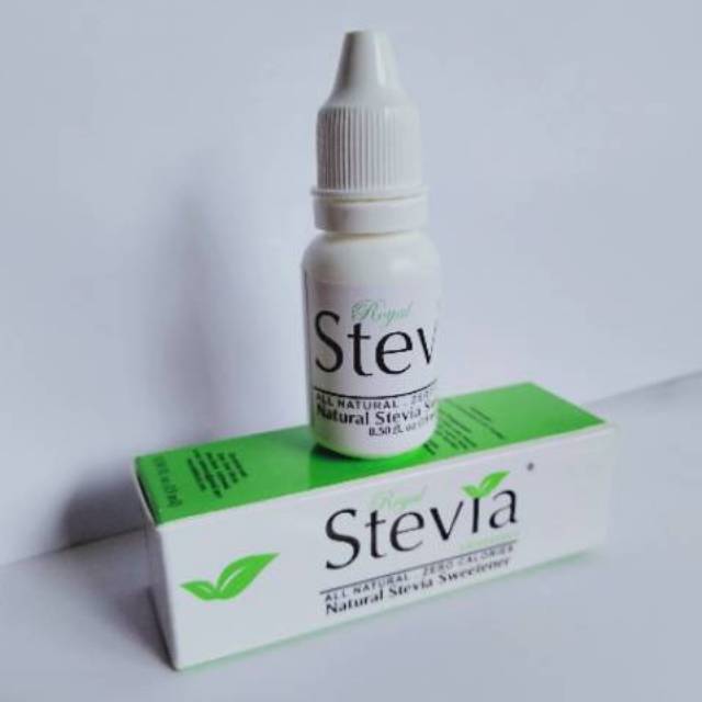 Gula Stevia paket 10 btol