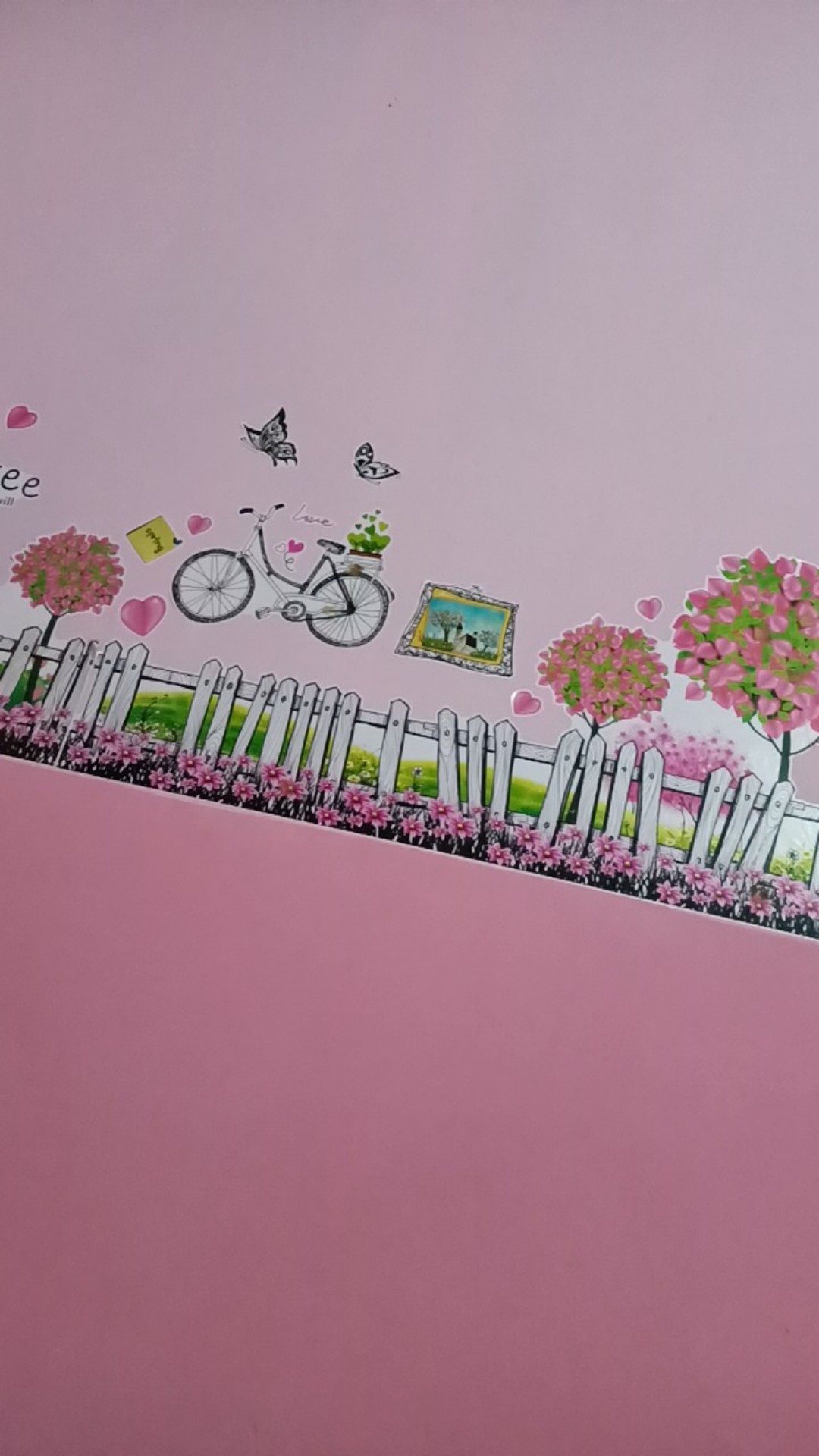 Bingkai Hiasan Dinding Murah 1 Paket 60rb Gratis Cetak Foto