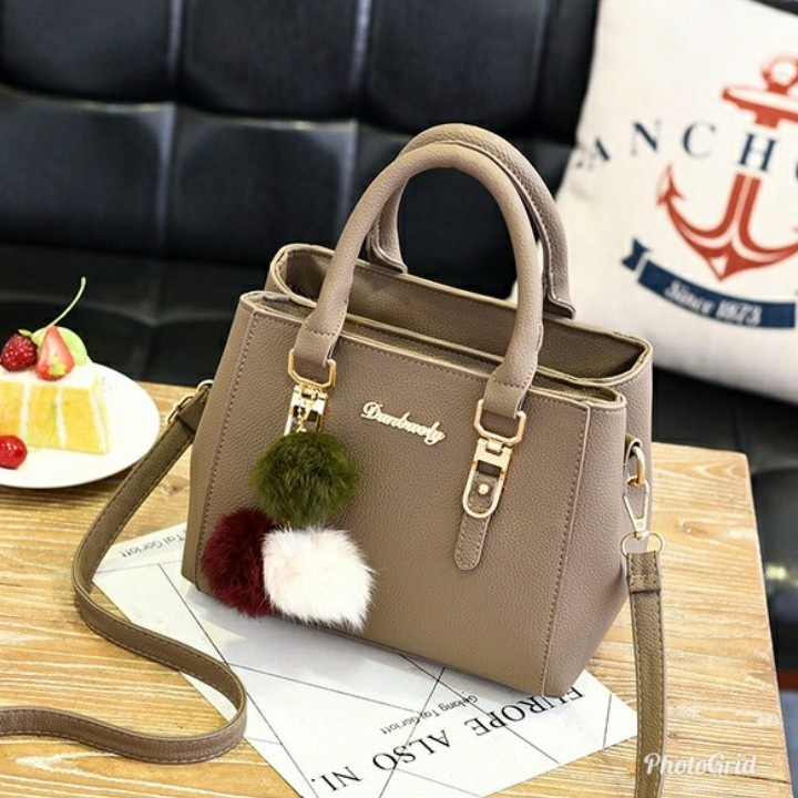 BJ21248 - BLACK/GRAY/GREEN/KHAKI/PINK - TAS SLEMPANG HANDBAG TOTEBAG JINJING TAS WANITA FASHION IMPORT MODIS ELEGAN TERMURAH TERLARIS TERBARU BAGSTORE JAKARTA TAS BATAM GT1175 CR7239 VC82248 LT1146 KPC7731 BQ1657 BQ1920 B1248