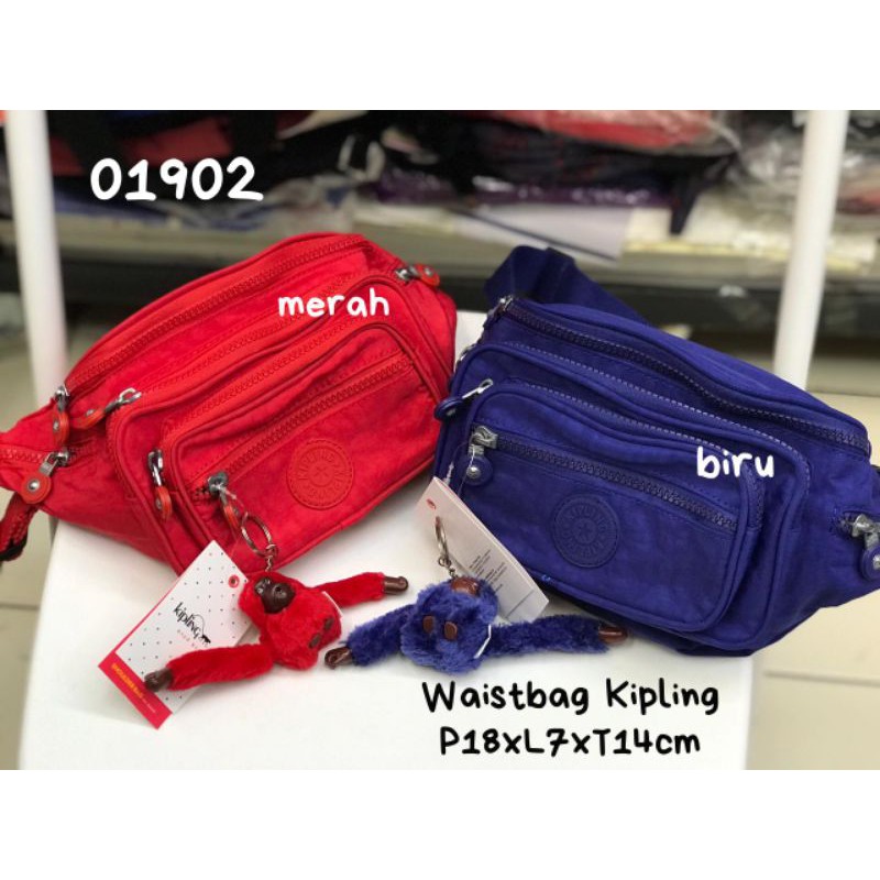 TAS SELEMPANG KIPLING 01902