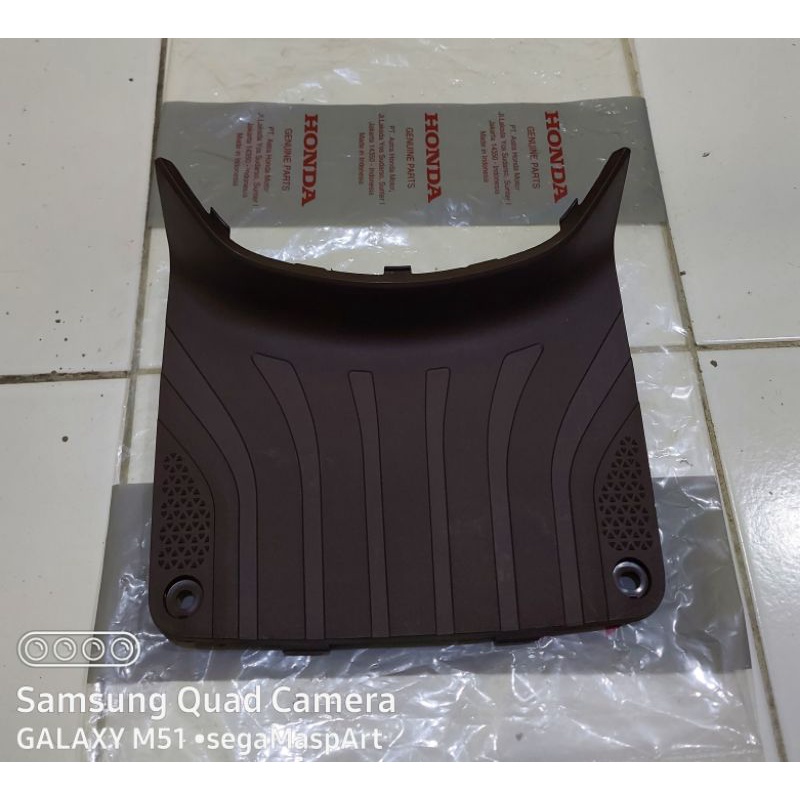 Cover tutup aki lid battery Scoopy fi eSP 2021 K2F Original