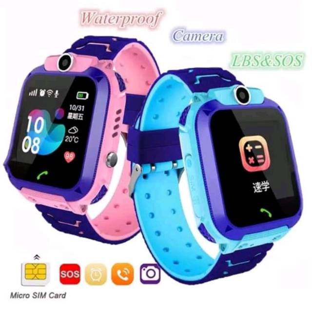 jam tangan pintar Imo smartwatch kode macamm