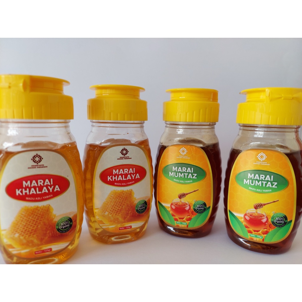 

BERKUALITAS!!! Madu Asli Yaman