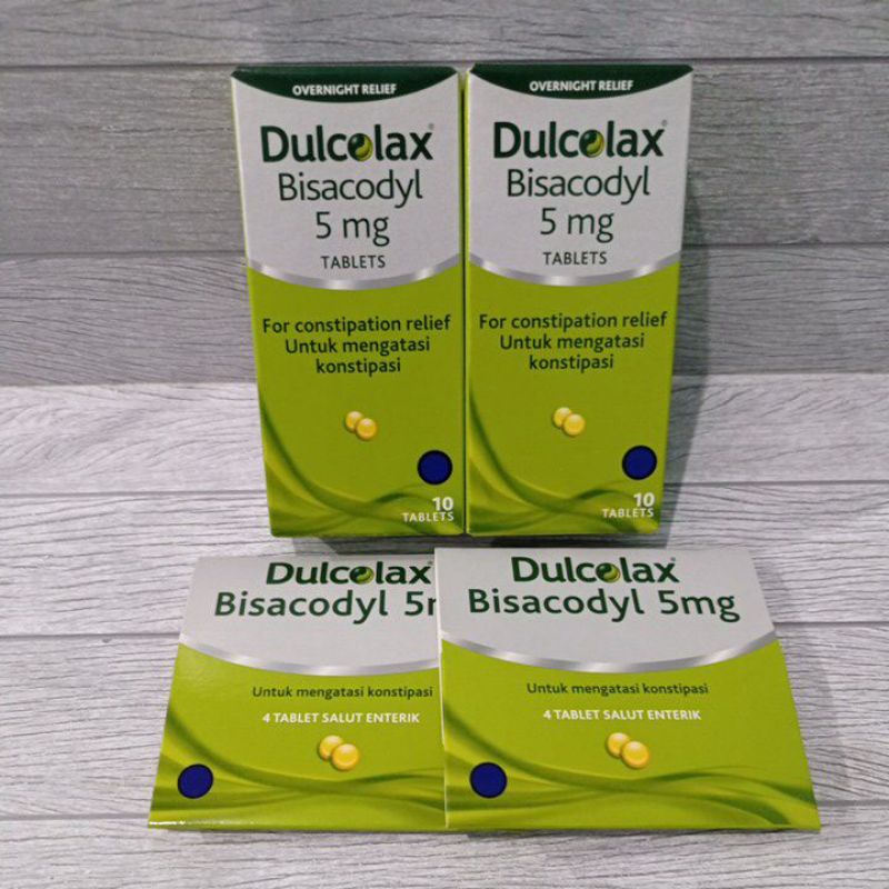 Dulcolax Tablet