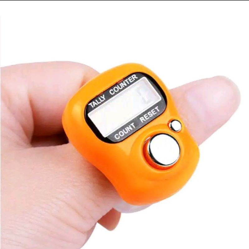 Tasbih Digital Elektronik Mini