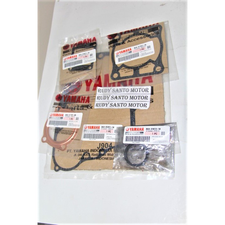 Paking Full Set Rx King Rxk Rx k Rxking Original yamaha-4