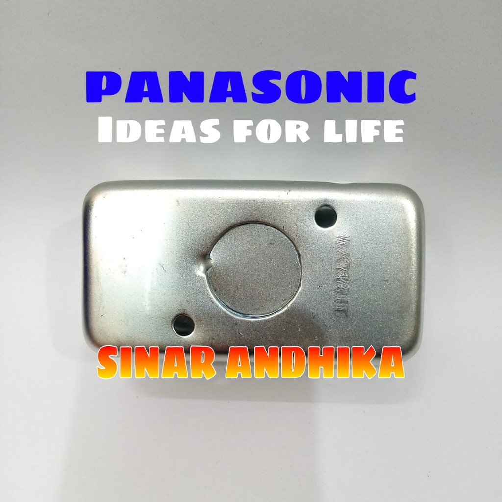 INBOW DUS/BOX PERSEGI PANJANG A-TYPE METAL PANASONIC WVJ 4811