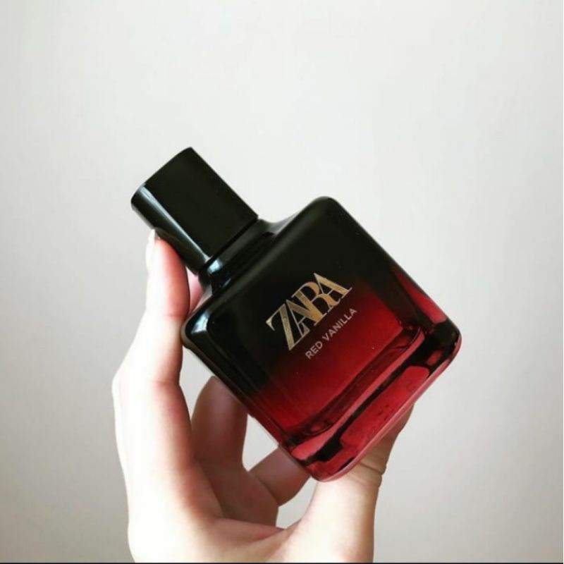 Zara Red Vanilla