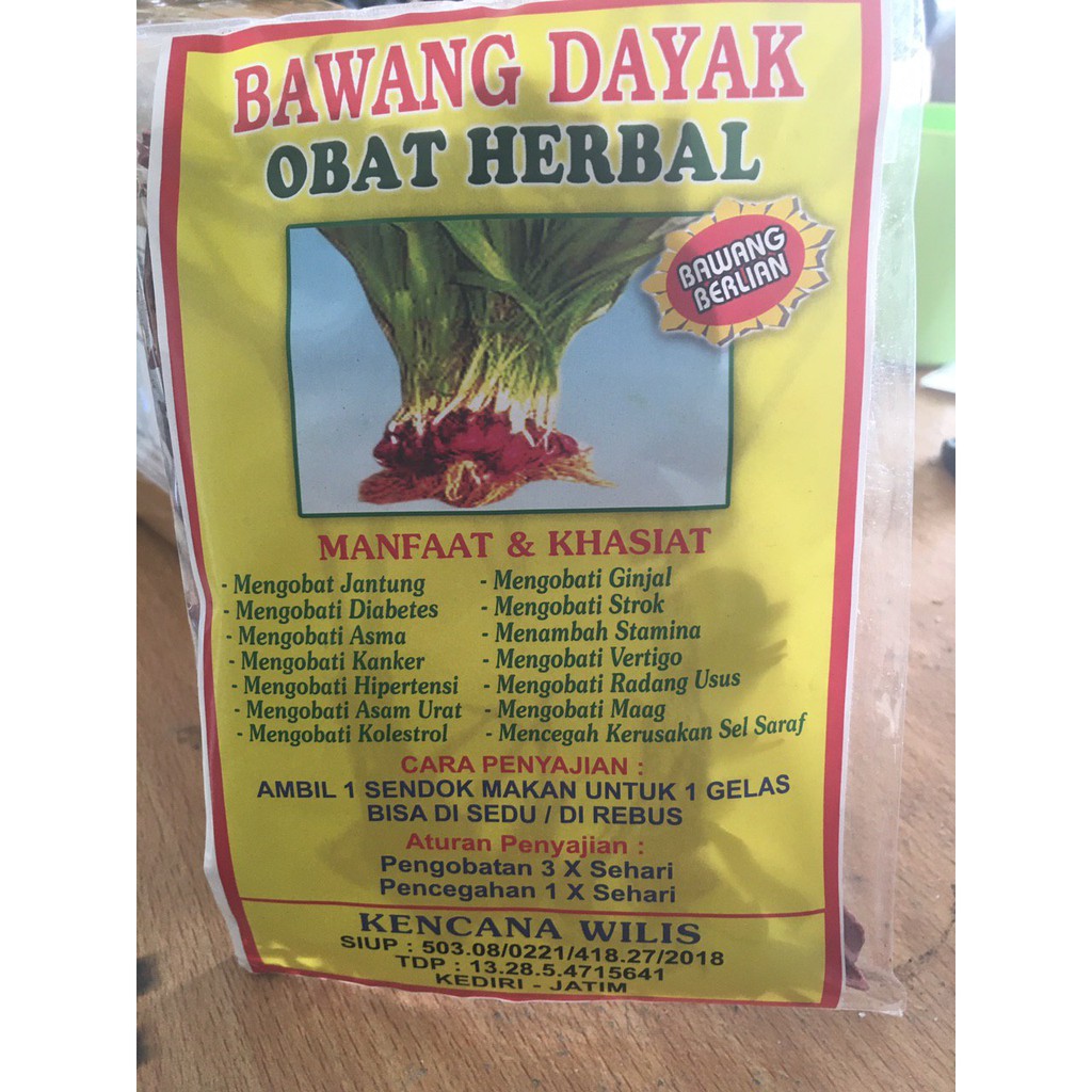 

Bawang Herbal