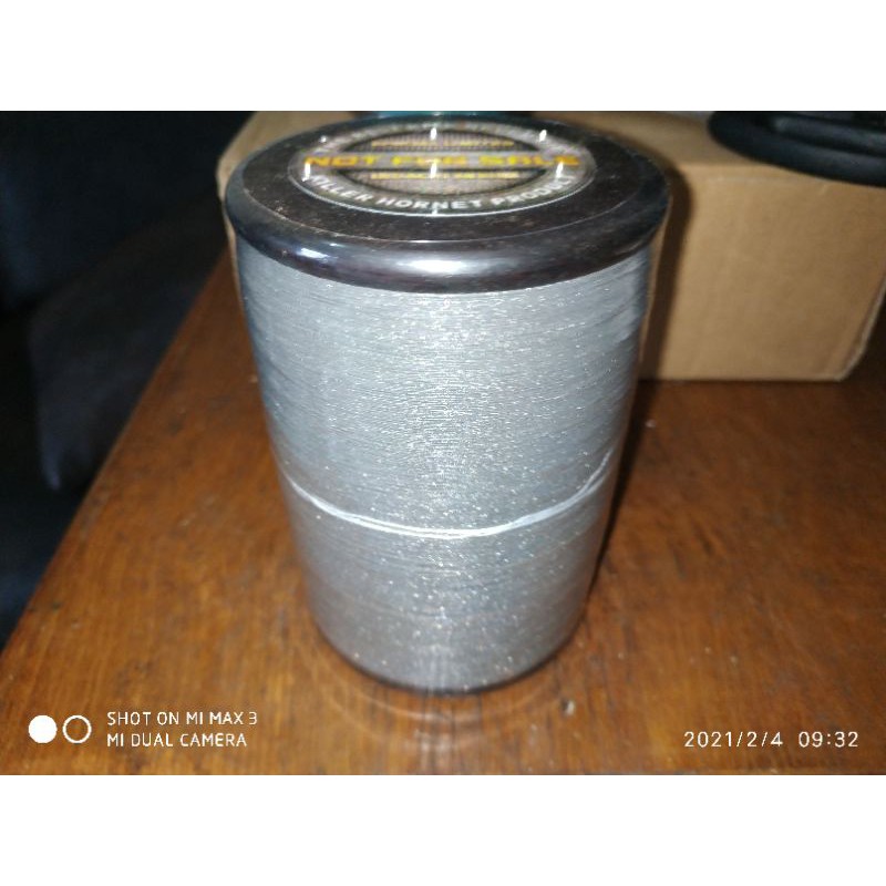 gelasan killer hornet not for sale. bahan indachi 6000 yards