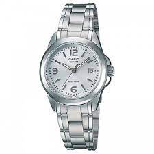 Jam Tangan Wanita CASIO LTP-1215A Original