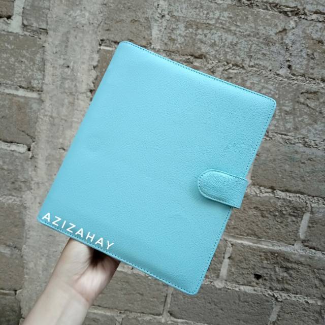 

BINDER READY STOCK HPO BIRU 20 RING