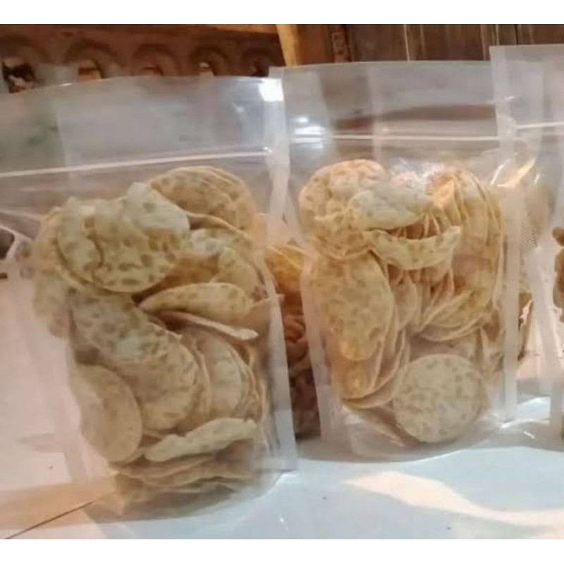 

Keripik Tempe Sagu