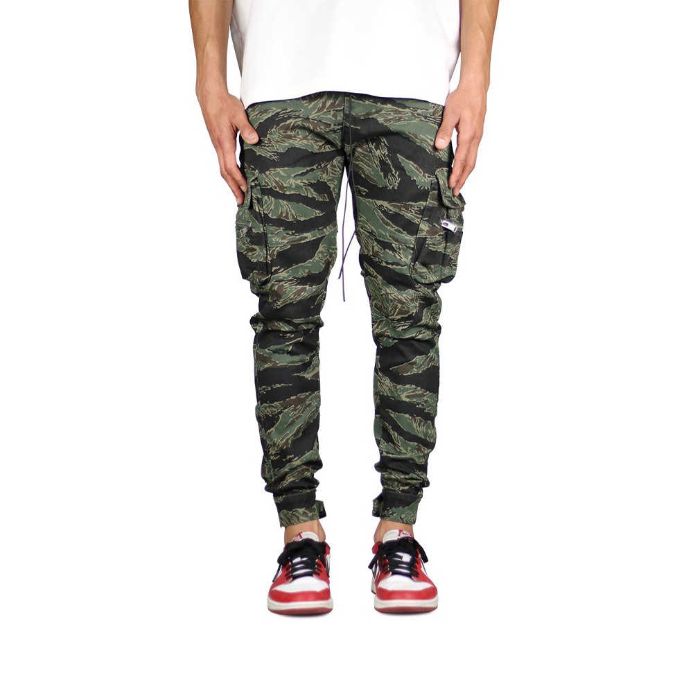 Hyperdenim Wood Tiger Combat Pant