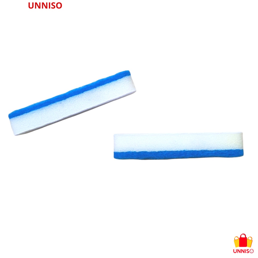 UNNISO - Spons Nano Pembersih Double layer Multifungsi