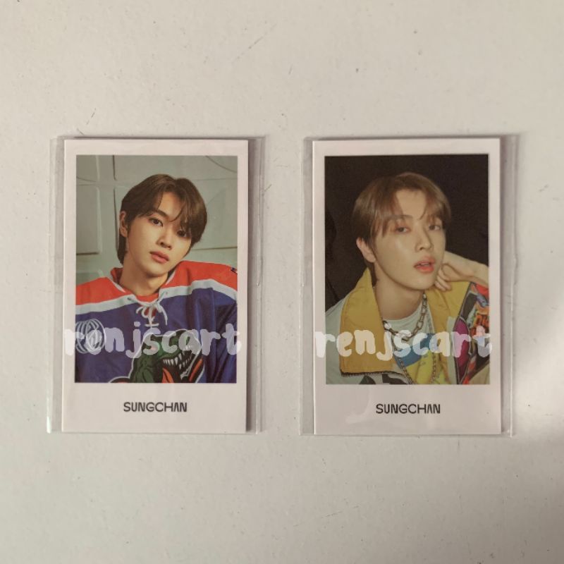 polaroid kolbuk sungchan 90s love