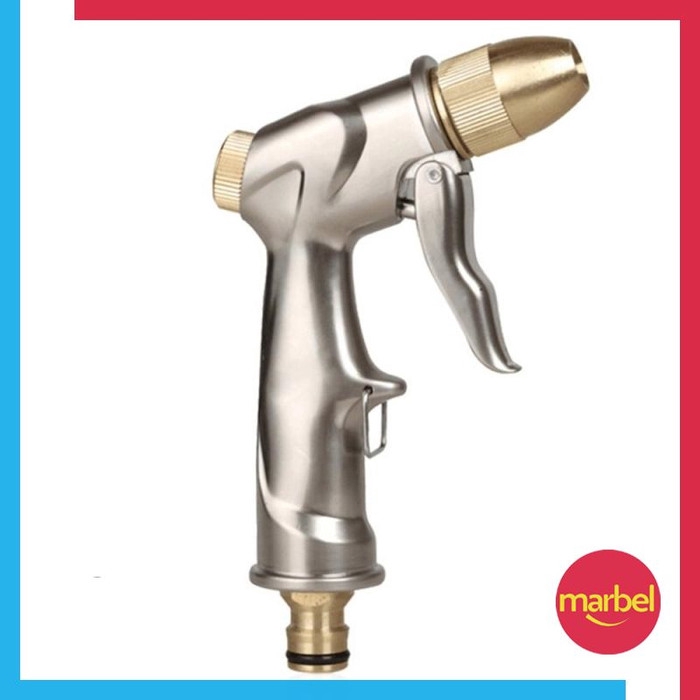 Semprotan Air Steam Cuci Mobil Motor Water Gun CZ207