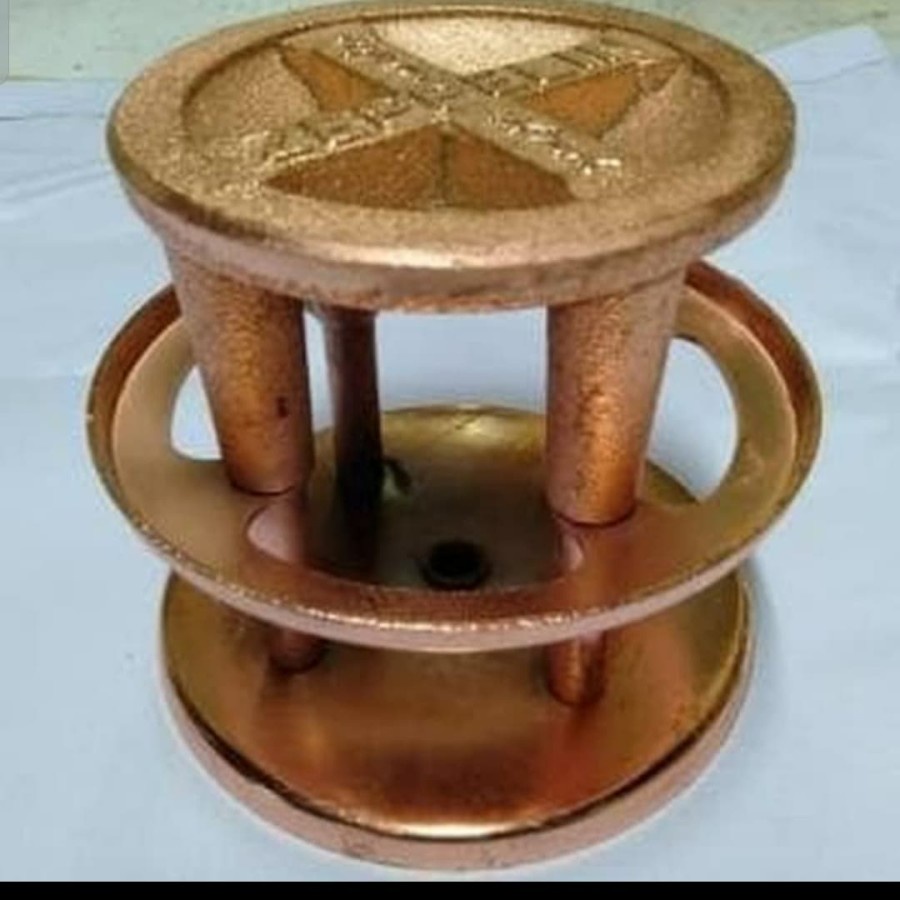 Kepala Kompor Gas Semawar Zeppelin 768 (Kepalanya Saja)