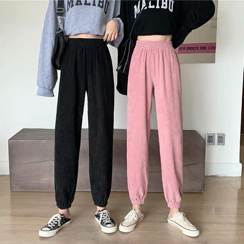 KIMINO JOGGER PANTS / JOGGER WANITA / CELANA PANJANG JOGGER