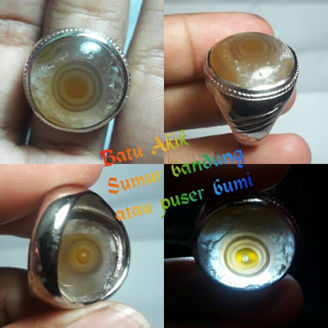 NATURAL SUMUR BANDUNG ATAU PUSER BUMI ASLI ALAMI