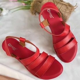 sandal wanita asli kulit garut terbaru/model terbaru 2021 viral sandal jelyy andin/fashion wanita