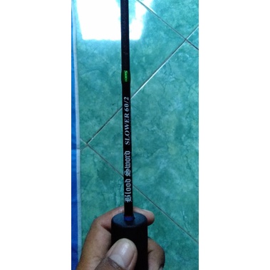 Pirates Strike Blood Sword Slower 60/2