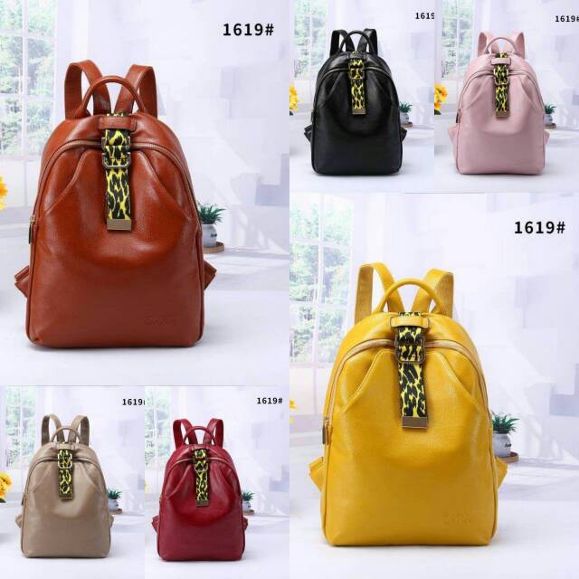 Tas Ransel Merk Zara