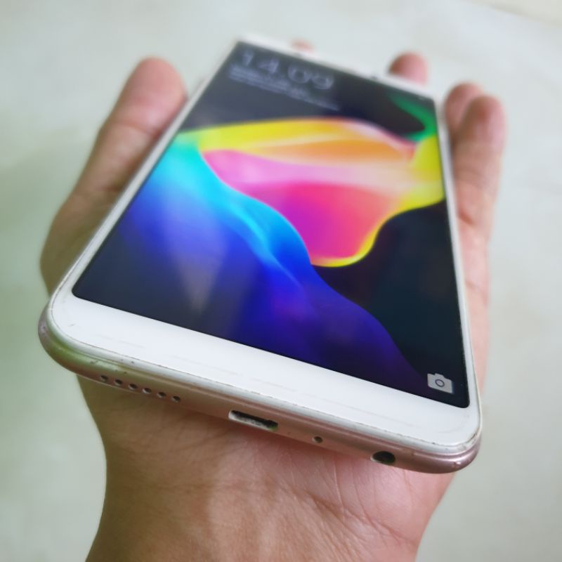 Oppo A83 2/16 Ram 2gb Rom 16gb second siap pakai