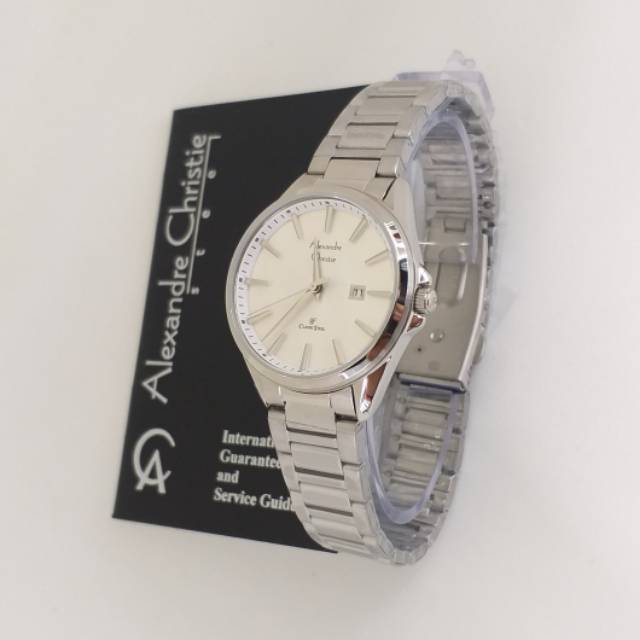 Jam Alexandre Christie AC 8552 LD fsv jam tangan wanita