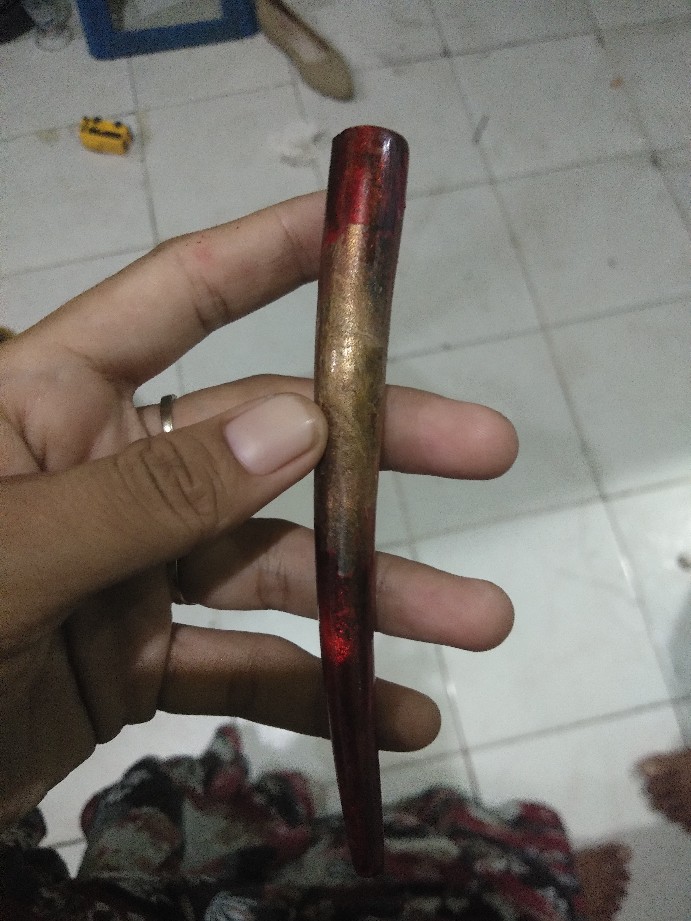 Pipe Once Akar Bahar Tali Arus Merah Hk 092