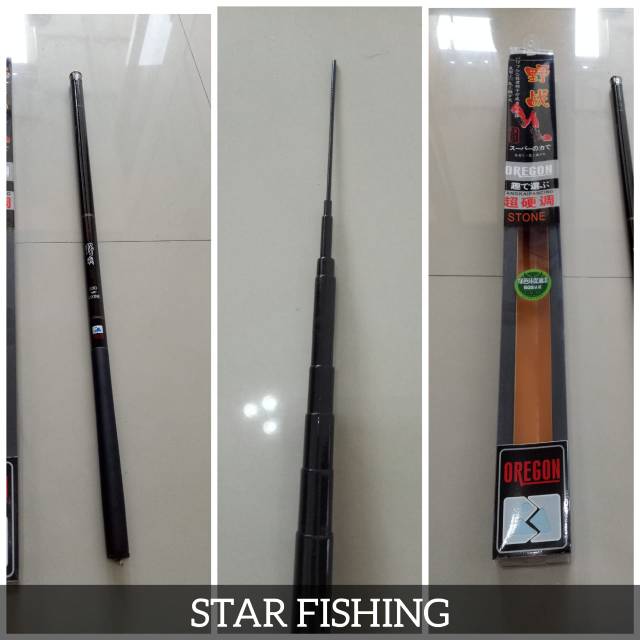 JORAN TEGEK OREGON STONE 540 RECOMENDED