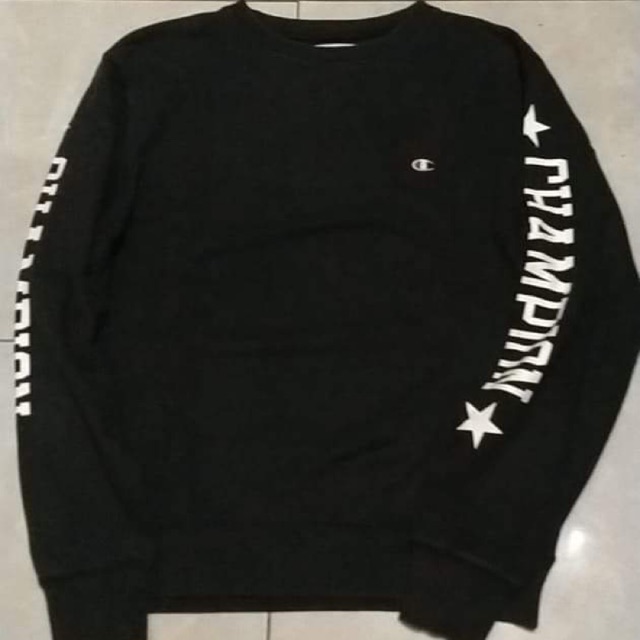Champion crewneck original