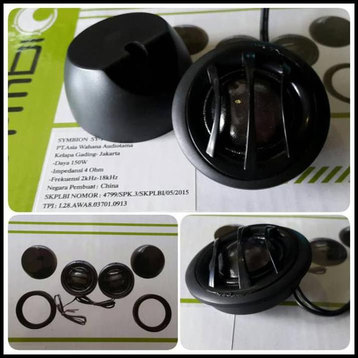 Promo Terbatas Tweeter Mobil Symbion Tw-200