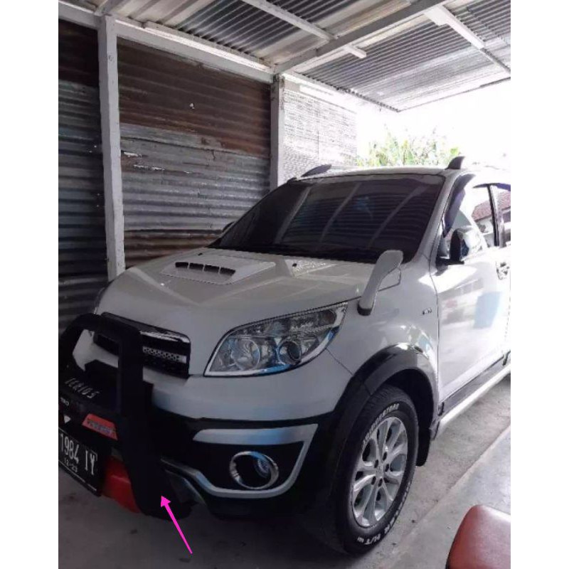 TANDUK DEPAN LED / FOR TOYOTA RUSH TERIOS / ON 2007 2015