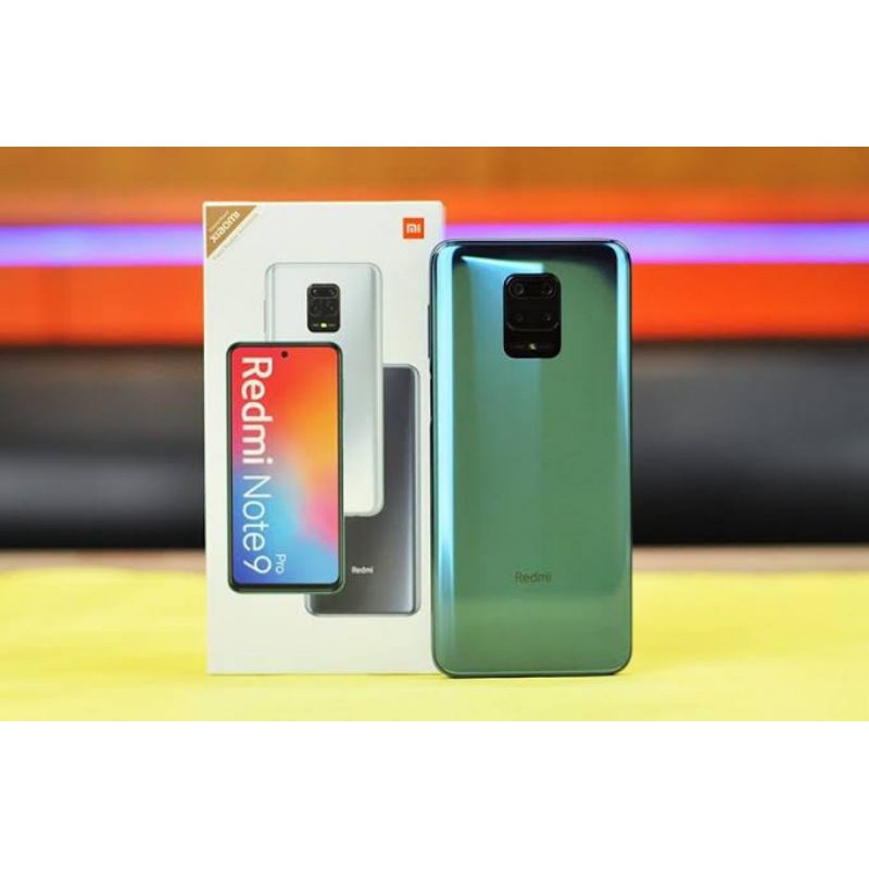 redmi not 9 pro