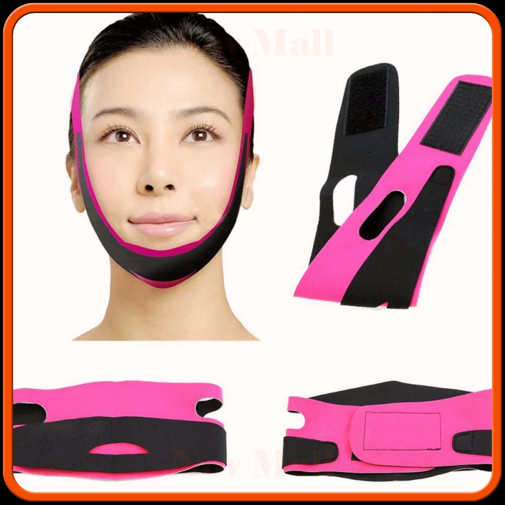Sabuk Penirus Wajah Face Lift Anti Wrinkle Belt MU142