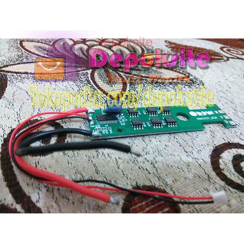 ESC Board For RC Drone BAYANGTOYS X16 X21 Brushless Motor ESC Part