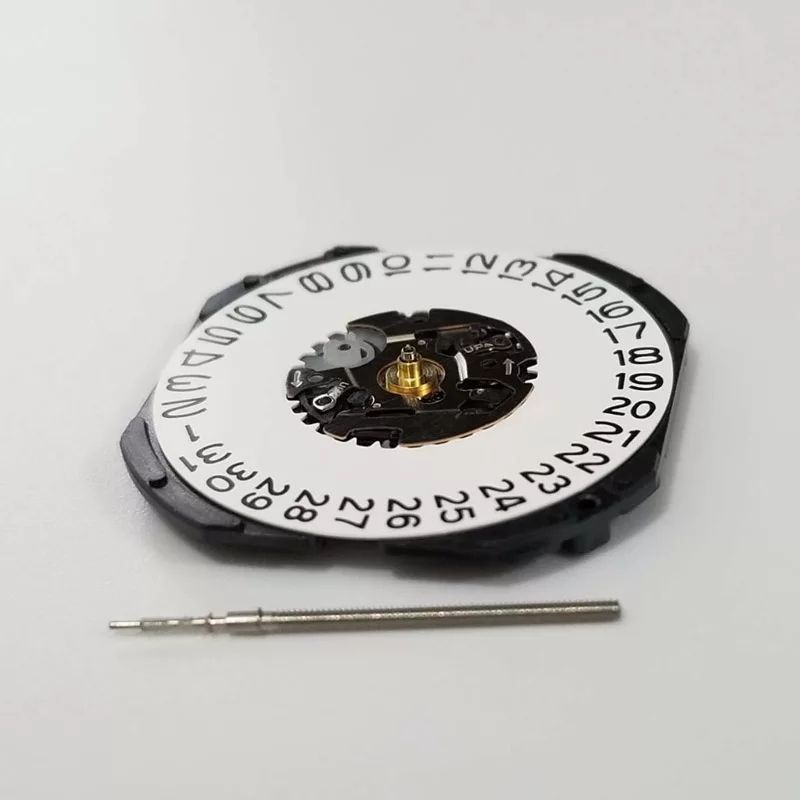 Mesin Jam Tangan Original Epson VX42 Quartz movement Original Vx42 mesin jam tangan sijori vx42 tanggal samping tanggal bawah