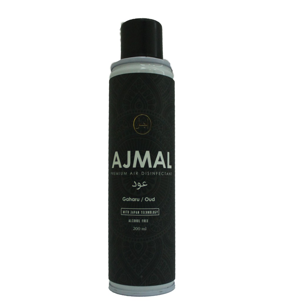 Ajmal- Premium Air Disinfectant Hajar Aswad 200 ML