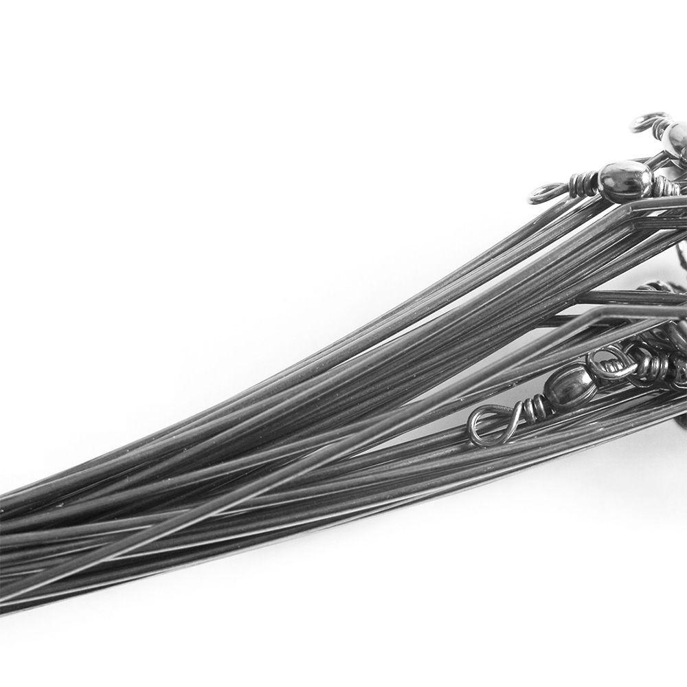 Top Fishing Balance Boat Top Barb Kait Senar Stabil