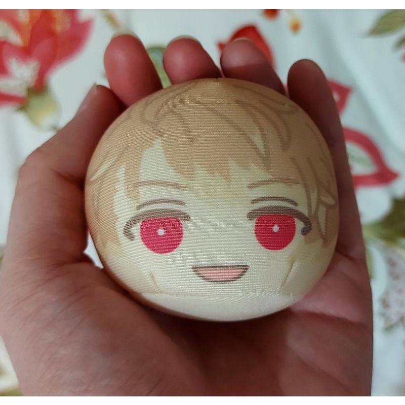 Omanjuu A3 Itaru Chigasaki & Chikage Utsuki Booked