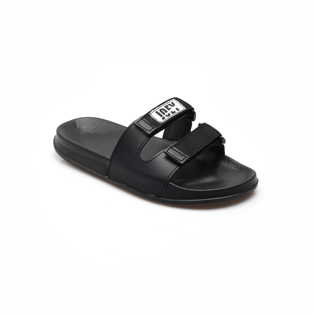 DAV BLACK |FORIND x Joey| Sandal EVA Ringan Slop Santai Simple Pria/Men Sendal Footwear Original New