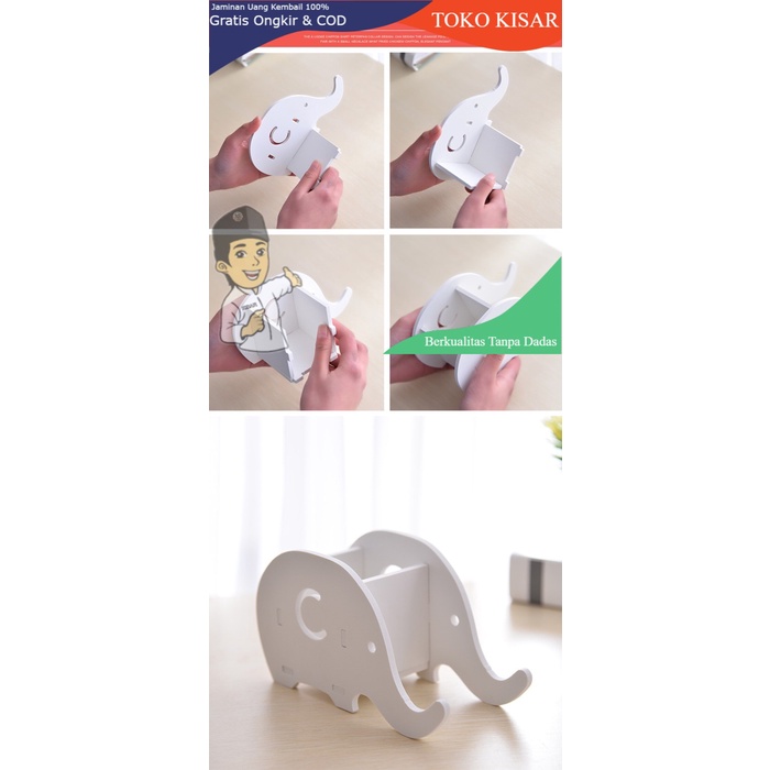 

Tempat Pen Ballpoint Remote Handphone DIY A514